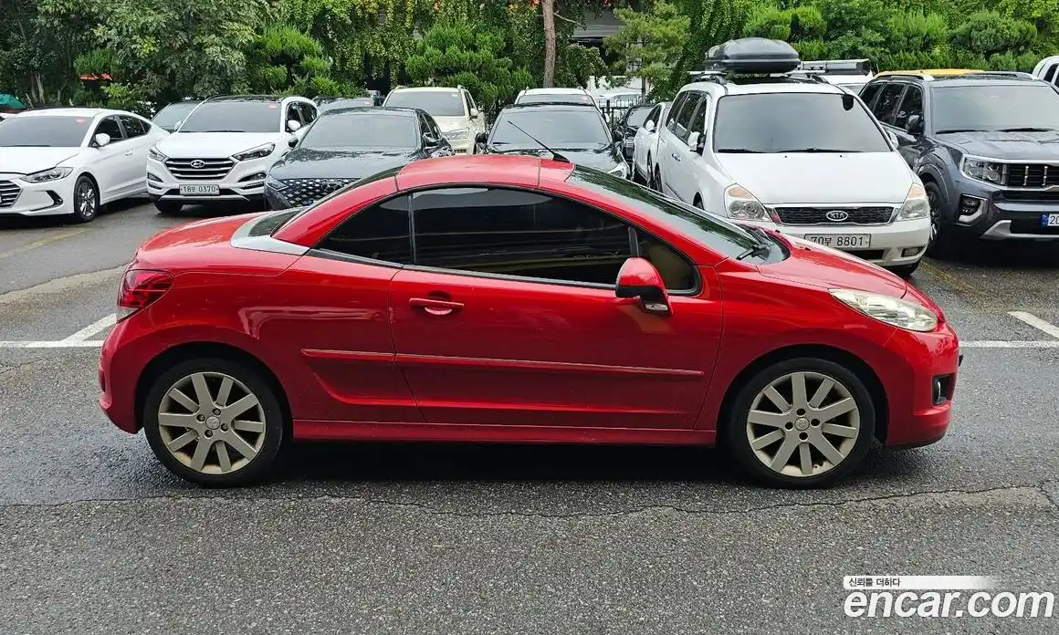 Peugeot 207 2013 1.6 гидро в Москве № 284610, фото 15