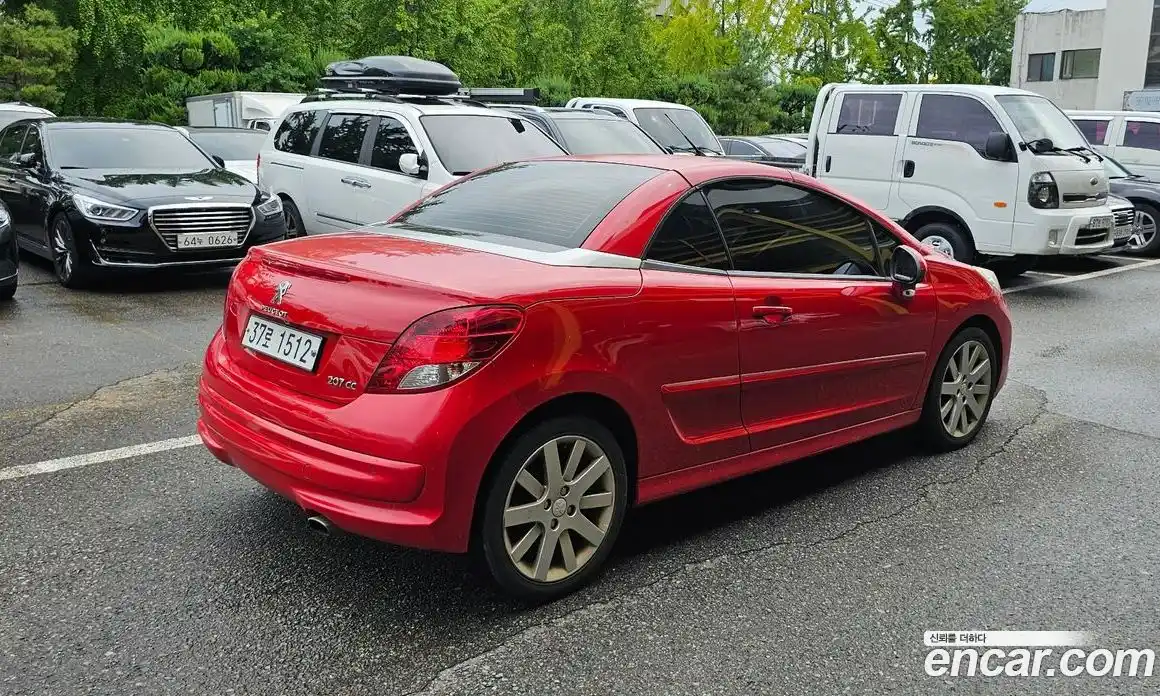 Peugeot 207 2013 1.6 гидро в Москве № 284610, фото 16