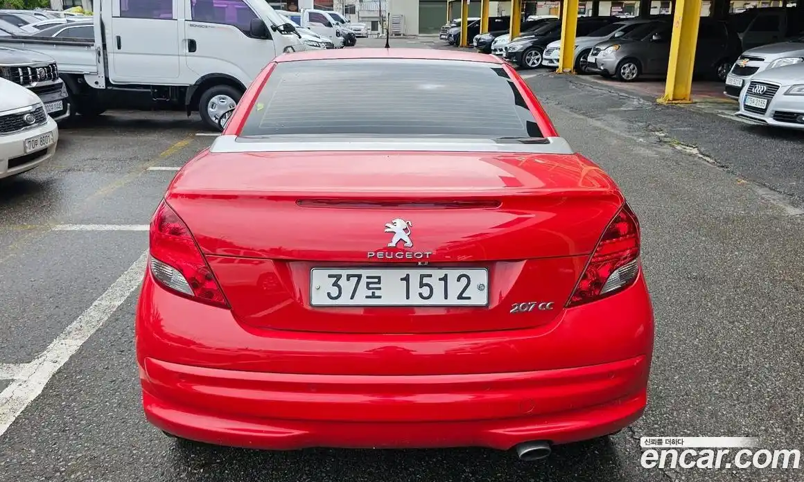 Peugeot 207 2013 1.6 гидро в Москве № 284610, фото 17