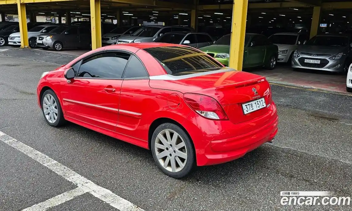 Peugeot 207 2013 1.6 гидро в Москве № 284610, фото 18