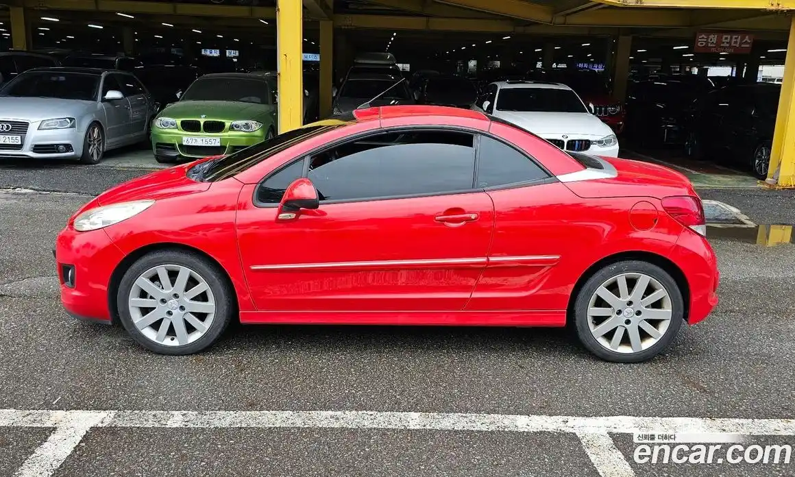 Peugeot 207 2013 1.6 гидро в Москве № 284610, фото 19