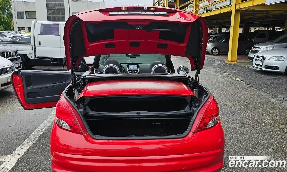 Peugeot 207 2013 1.6 гидро в Москве № 284610, фото 20