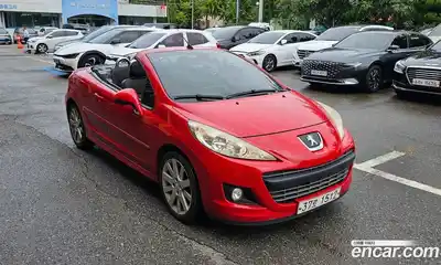 Peugeot 207 2013 1.6 гидро в Москве № 284610, миниатюра 2