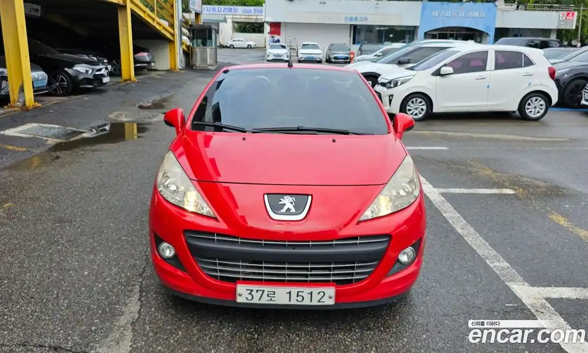 Peugeot 207 2013 1.6 гидро в Москве № 284610, фото 3