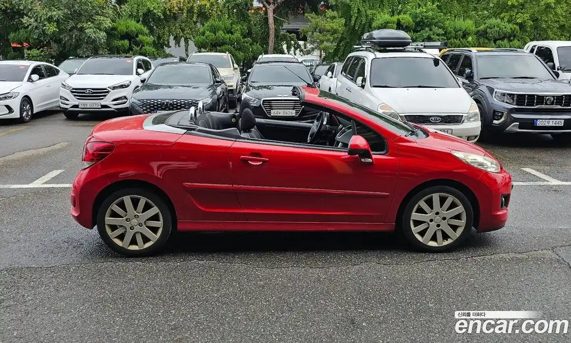 Peugeot 207 2013 1.6 гидро в Москве № 284610, фото 4