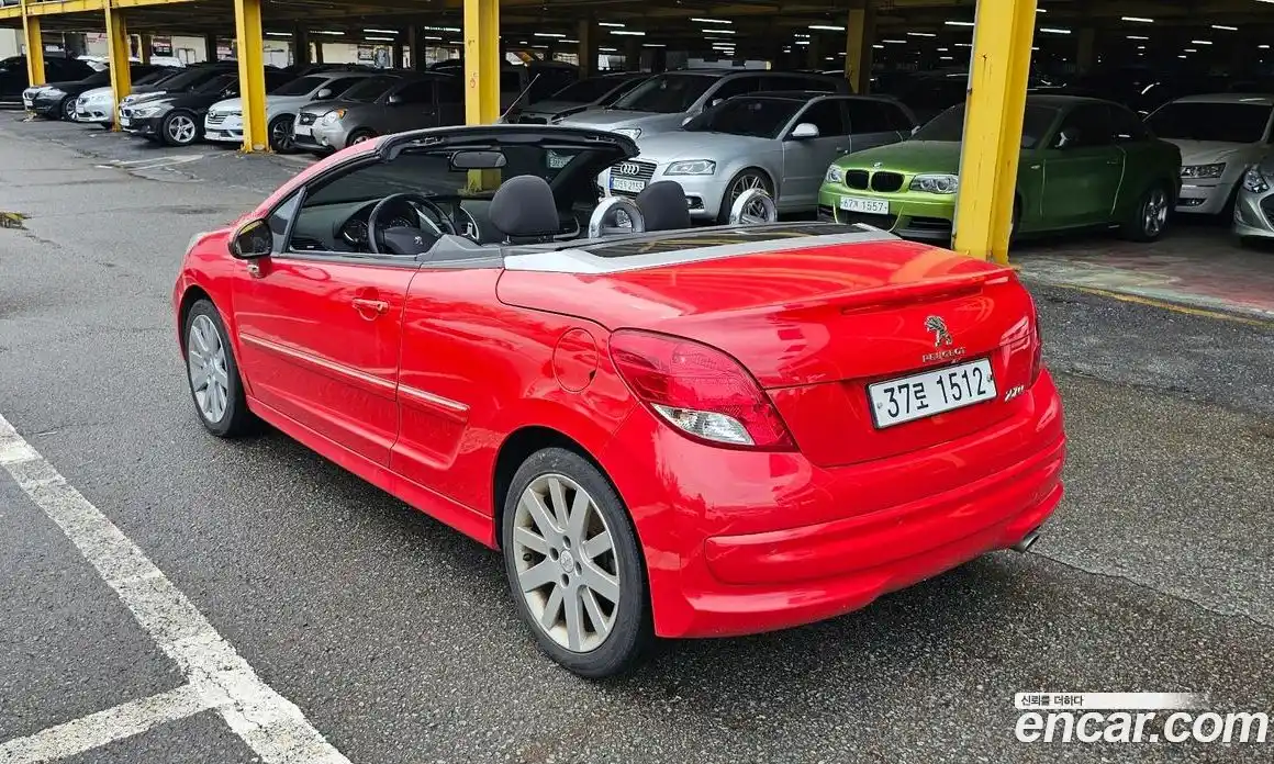 Peugeot 207 2013 1.6 гидро в Москве № 284610, фото 7