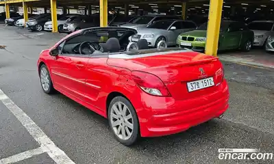 Peugeot 207 2013 1.6 гидро в Москве № 284610, миниатюра 7