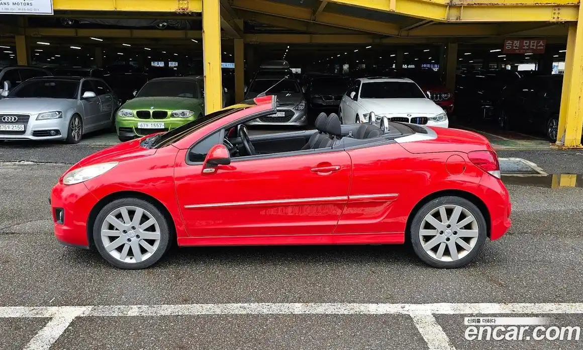 Peugeot 207 2013 1.6 гидро в Москве № 284610, фото 8