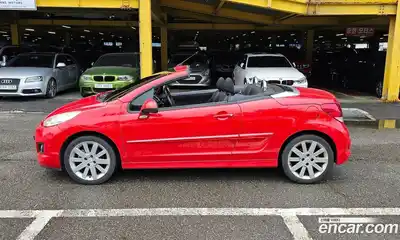 Peugeot 207 2013 1.6 гидро в Москве № 284610, миниатюра 8