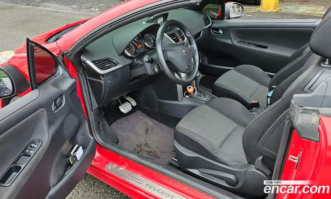 Peugeot 207 2013 1.6 гидро в Москве № 284610, фото 9