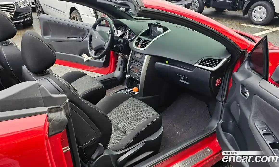 Peugeot 207 2013 1.6 гидро в Москве № 284610, фото 10