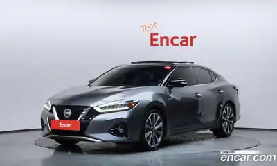 Nissan Maxima, 2019