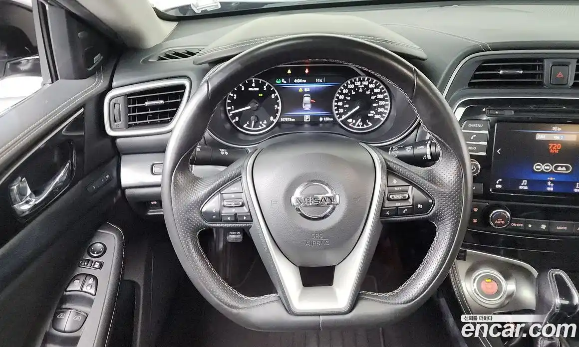 Nissan Maxima 2019 3.5 гидро в Москве № 285002, фото 13