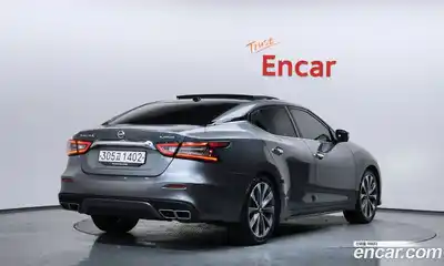 Nissan Maxima 2019 3.5 гидро в Москве № 285002, миниатюра 2