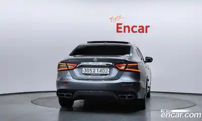 Nissan Maxima 2019 3.5 гидро в Москве № 285002, миниатюра 4