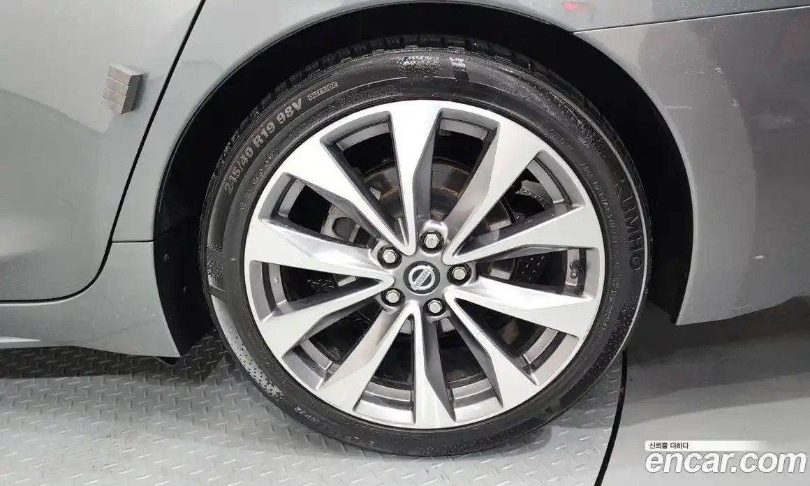 Nissan Maxima 2019 3.5 гидро в Москве № 285002, фото 5