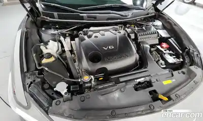 Nissan Maxima 2019 3.5 гидро в Москве № 285002, миниатюра 6