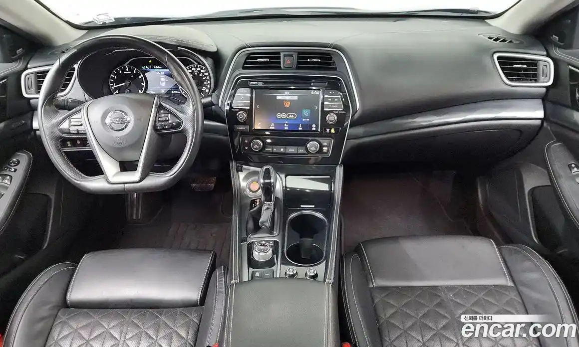 Nissan Maxima 2019 3.5 гидро в Москве № 285002, фото 7
