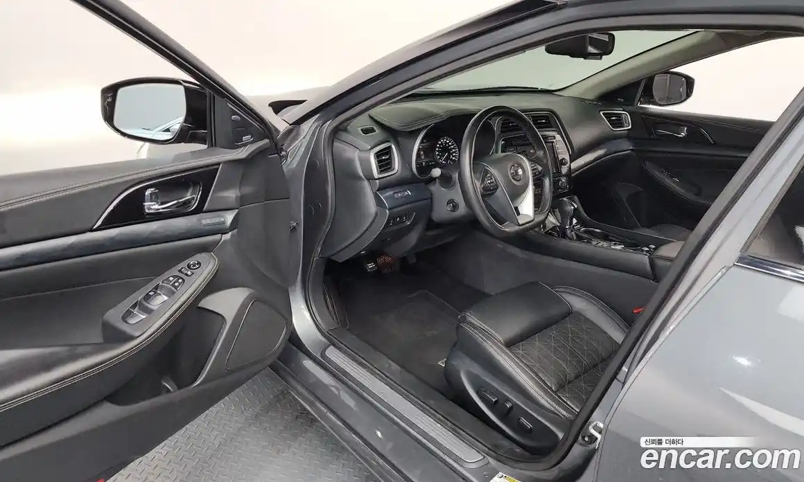 Nissan Maxima 2019 3.5 гидро в Москве № 285002, фото 10