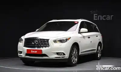 Infiniti JX, 2013