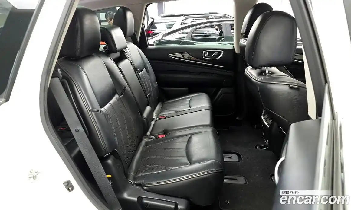 Infiniti JX 2013 3.5 гидро в Москве № 295797, фото 12