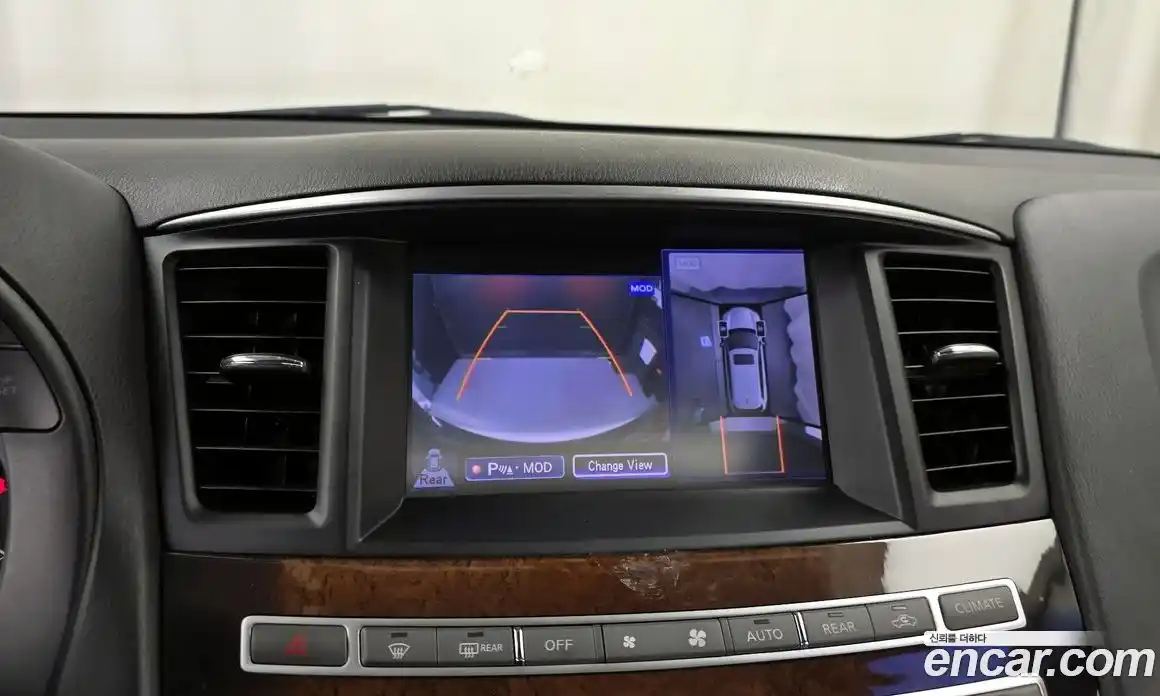 Infiniti JX 2013 3.5 гидро в Москве № 295797, фото 15