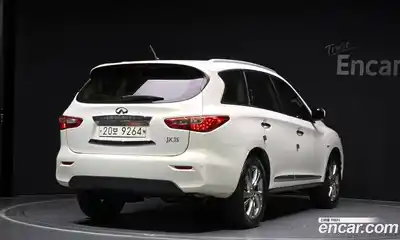Infiniti JX 2013 3.5 гидро в Москве № 295797, миниатюра 2