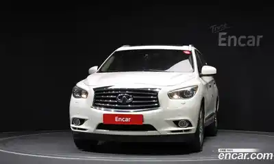 Infiniti JX 2013 3.5 гидро в Москве № 295797, миниатюра 3