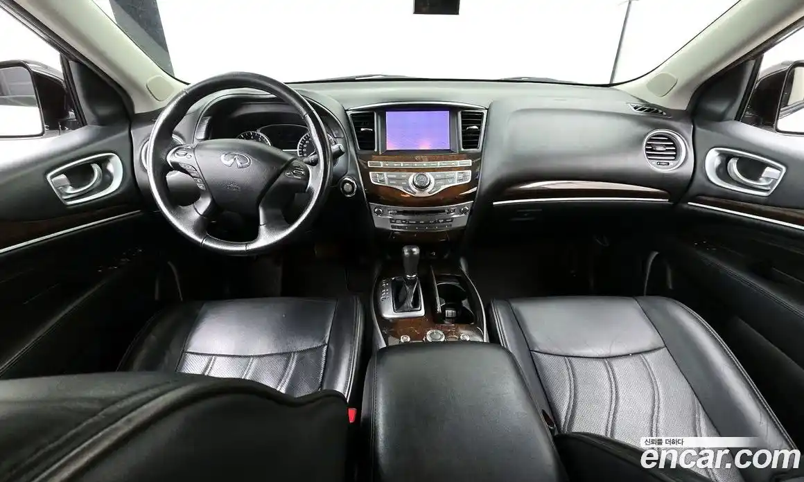 Infiniti JX 2013 3.5 гидро в Москве № 295797, фото 7