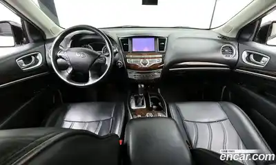 Infiniti JX 2013 3.5 гидро в Москве № 295797, миниатюра 7