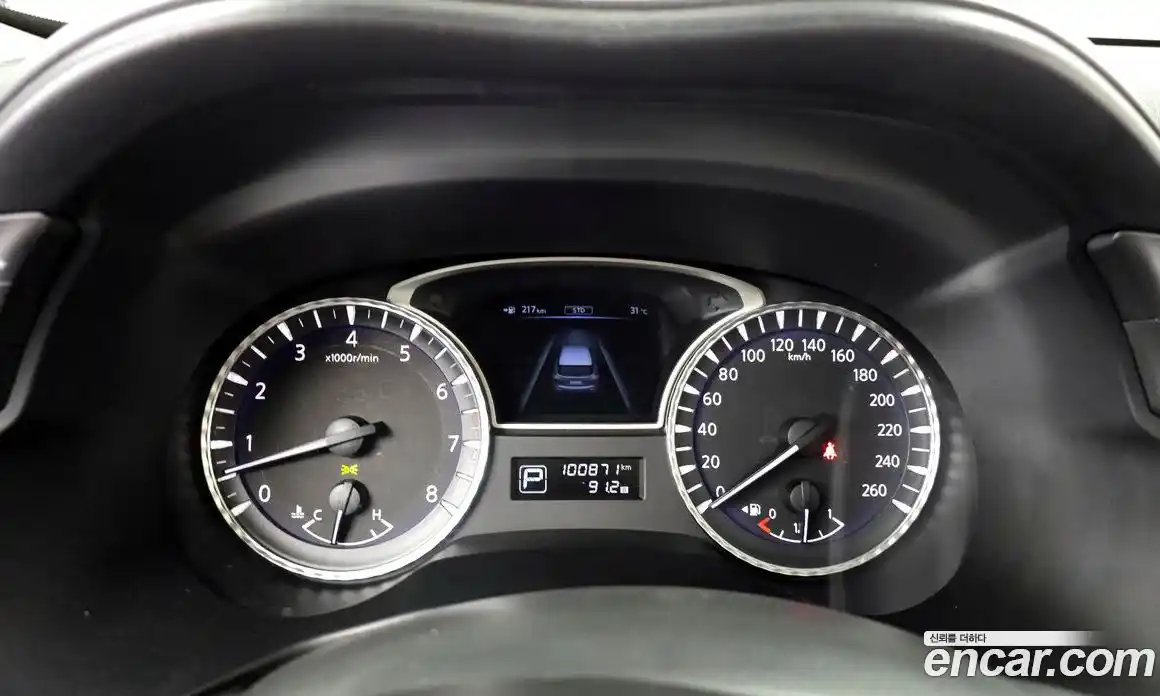 Infiniti JX 2013 3.5 гидро в Москве № 295797, фото 8