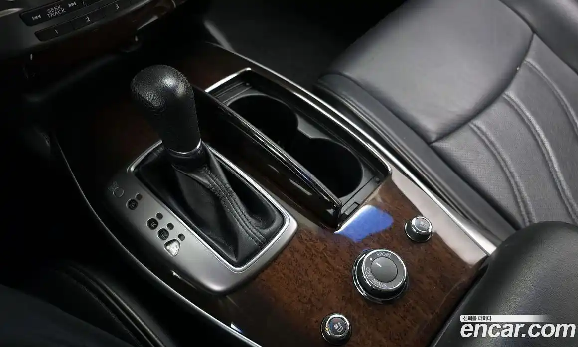 Infiniti JX 2013 3.5 гидро в Москве № 295797, фото 9