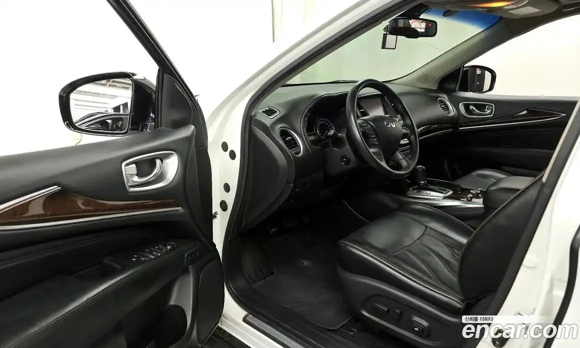 Infiniti JX 2013 3.5 гидро в Москве № 295797, фото 10