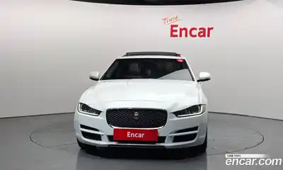 Jaguar XE 2016 2.0 гидро в Москве № 295826, миниатюра 3