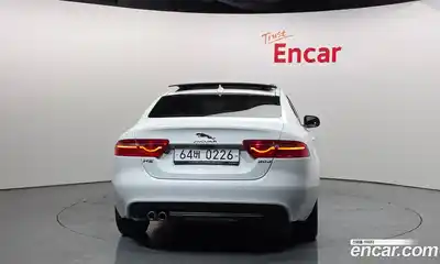 Jaguar XE 2016 2.0 гидро в Москве № 295826, миниатюра 4