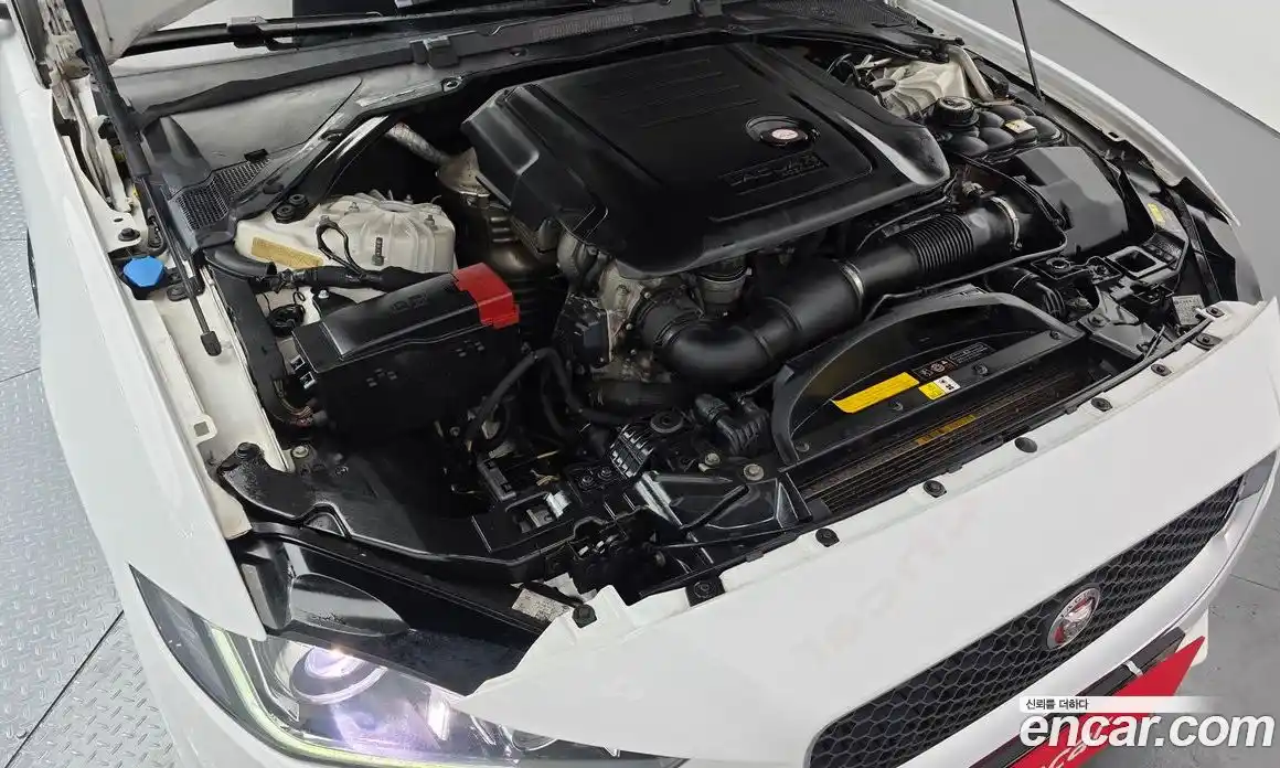 Jaguar XE 2016 2.0 гидро в Москве № 295826, фото 6