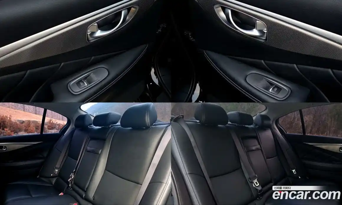 Infiniti Q50 2015 2.1 гидро в Москве № 295916, фото 15