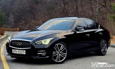 Infiniti Q50 2015 2.1 гидро в Москве № 295916, миниатюра 2