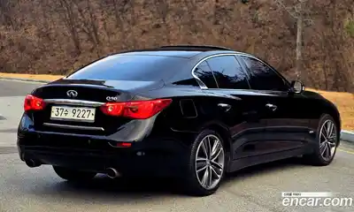 Infiniti Q50 2015 2.1 гидро в Москве № 295916, миниатюра 3