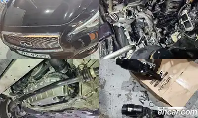 Infiniti Q50 2015 2.1 гидро в Москве № 295916, миниатюра 6