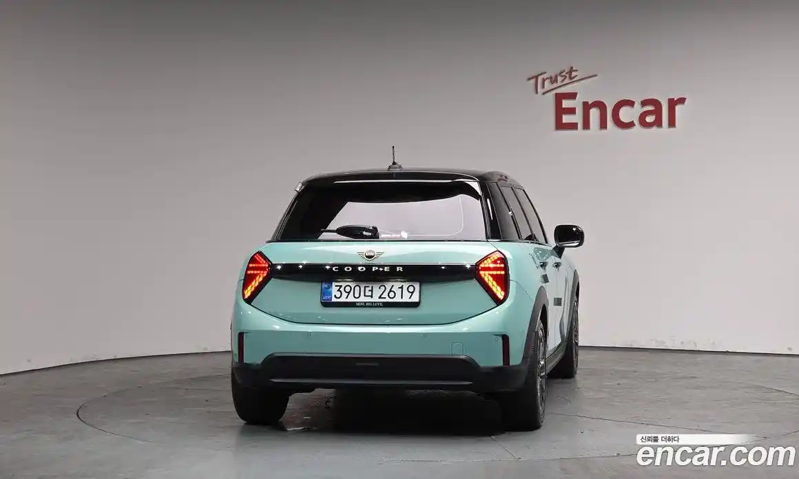 Mini Cooper 2025 2.0 гидро в Москве № 299125, фото 4