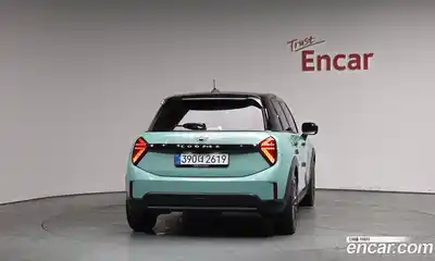 Mini Cooper 2025 2.0 гидро в Москве № 299125, миниатюра 4