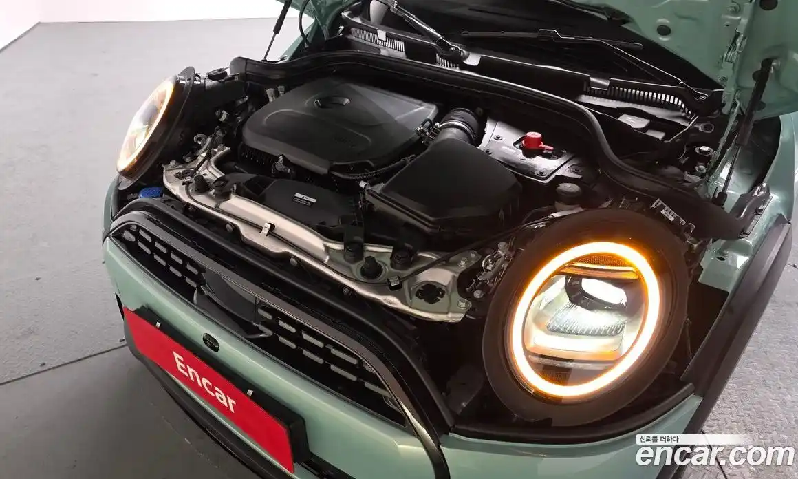 Mini Cooper 2025 2.0 гидро в Москве № 299125, фото 6