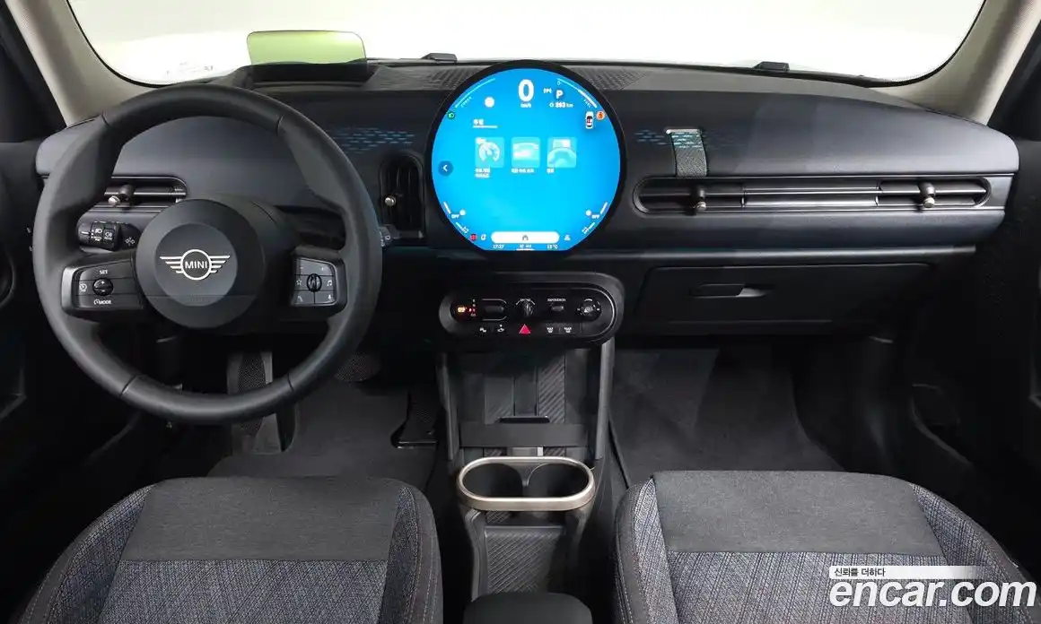Mini Cooper 2025 2.0 гидро в Москве № 299125, фото 7