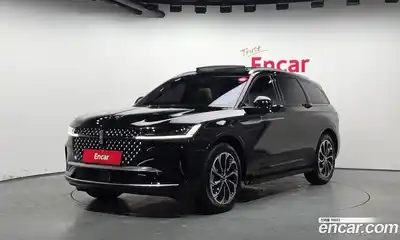 Lincoln Nautilus, 2025