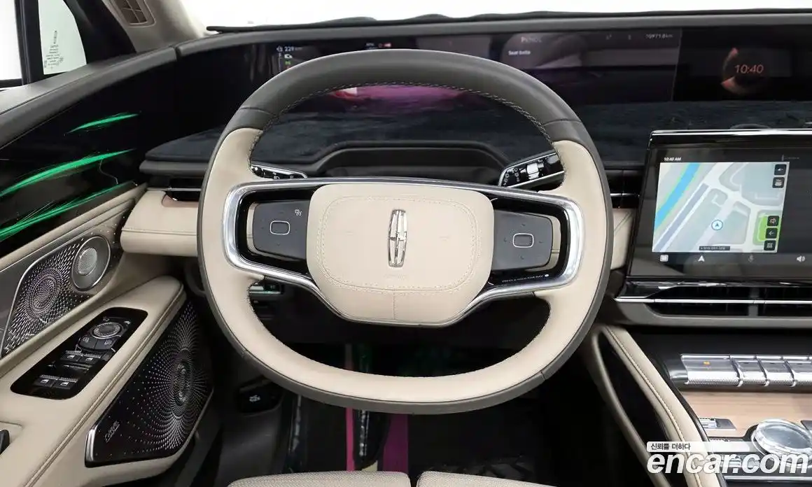 Lincoln Nautilus 2025 2.0 гидро в Москве № 303966, фото 13