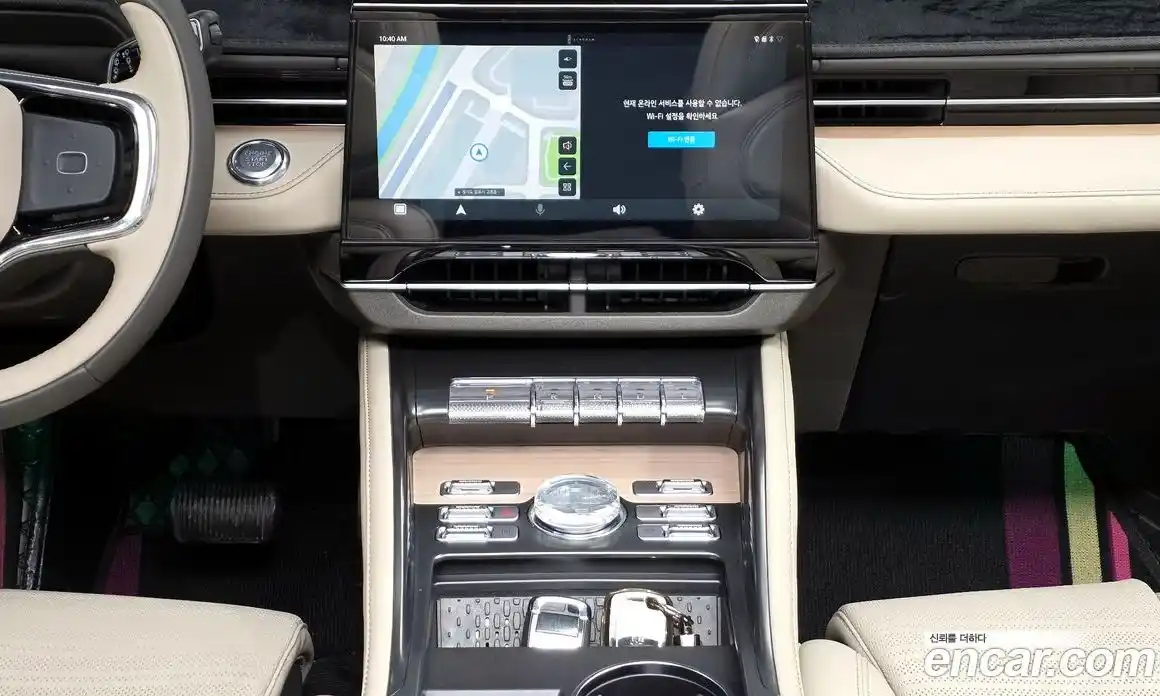 Lincoln Nautilus 2025 2.0 гидро в Москве № 303966, фото 14