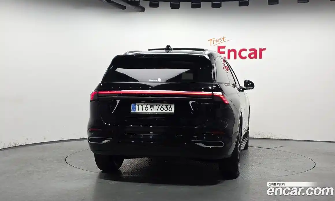 Lincoln Nautilus 2025 2.0 гидро в Москве № 303966, фото 4