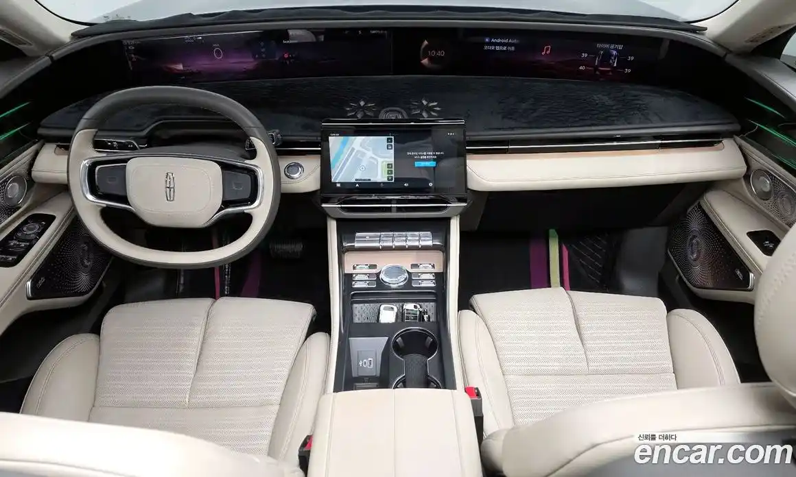 Lincoln Nautilus 2025 2.0 гидро в Москве № 303966, фото 7