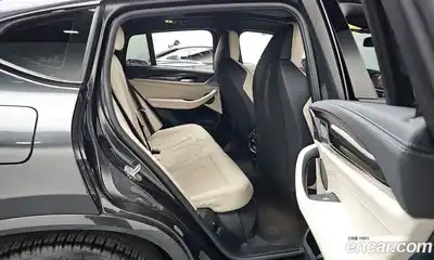 BMW X4M 2021 3.0 гидро в Москве № 304072, миниатюра 12